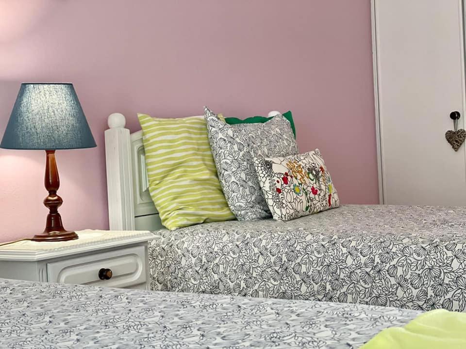 Apartamentos Bau-Doce Cercal do Alentejo エクステリア 写真