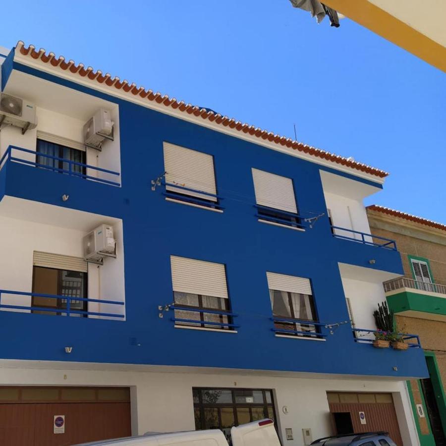 Apartamentos Bau-Doce Cercal do Alentejo エクステリア 写真