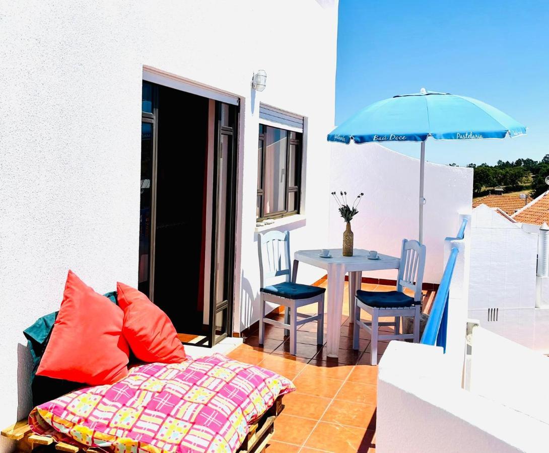 Apartamentos Bau-Doce Cercal do Alentejo エクステリア 写真