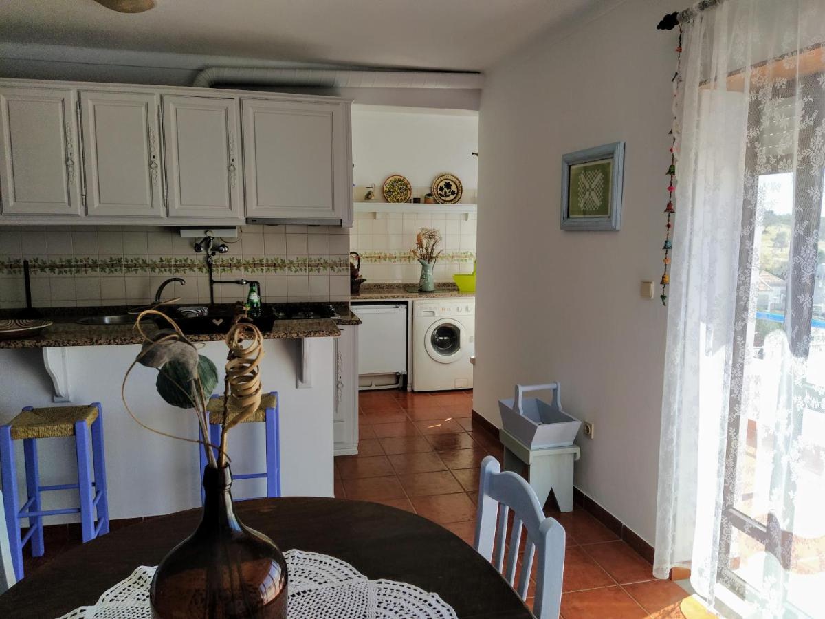 Apartamentos Bau-Doce Cercal do Alentejo エクステリア 写真