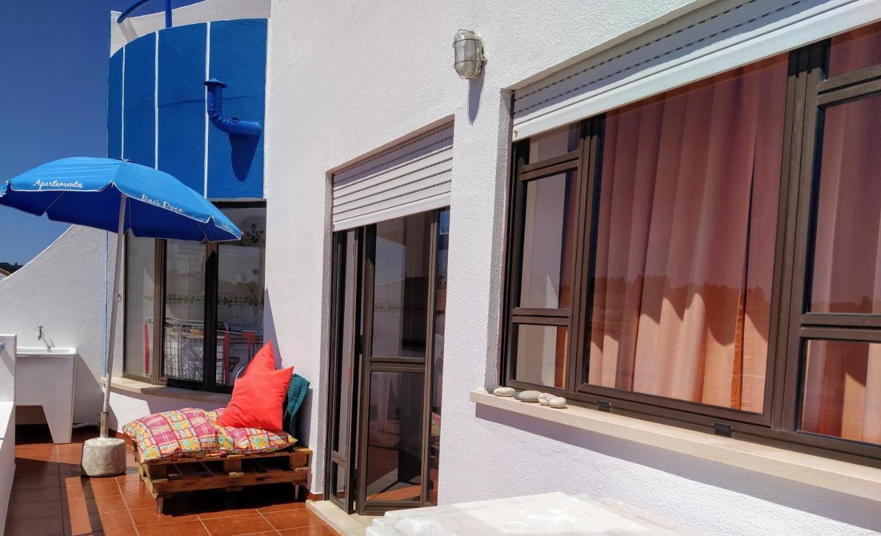 Apartamentos Bau-Doce Cercal do Alentejo エクステリア 写真
