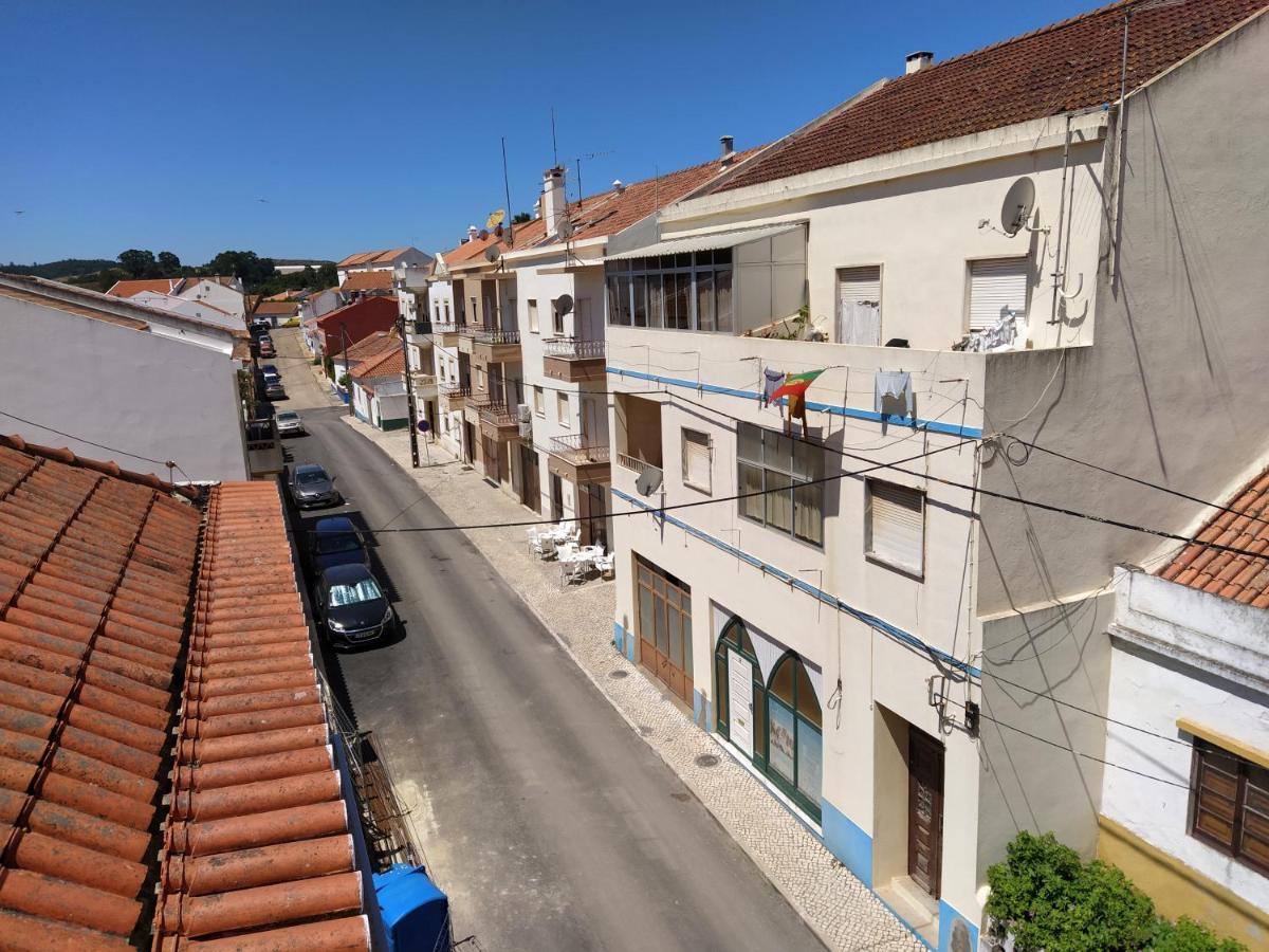 Apartamentos Bau-Doce Cercal do Alentejo エクステリア 写真
