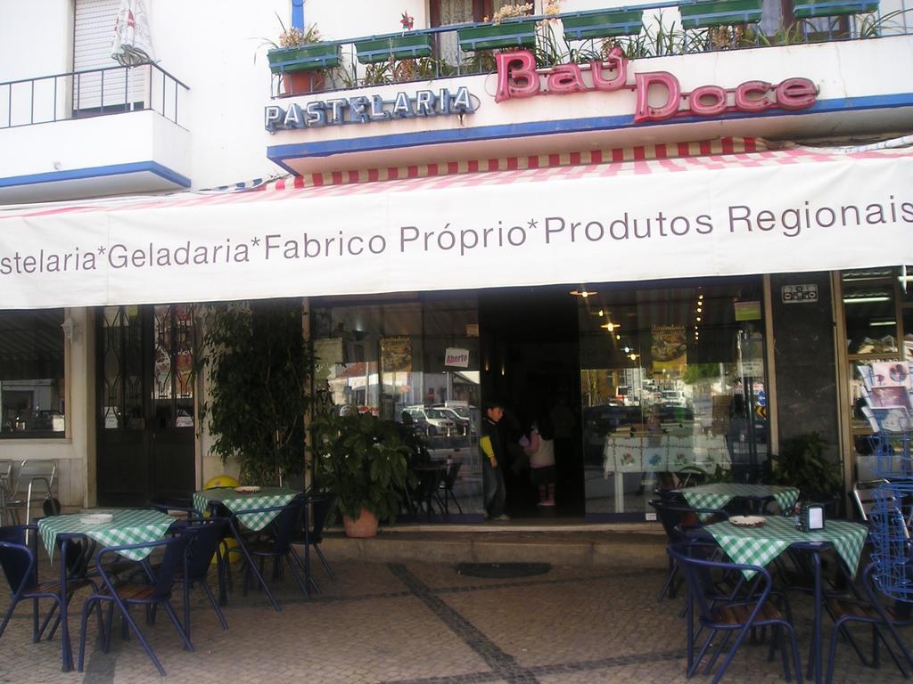 Apartamentos Bau-Doce Cercal do Alentejo 部屋 写真