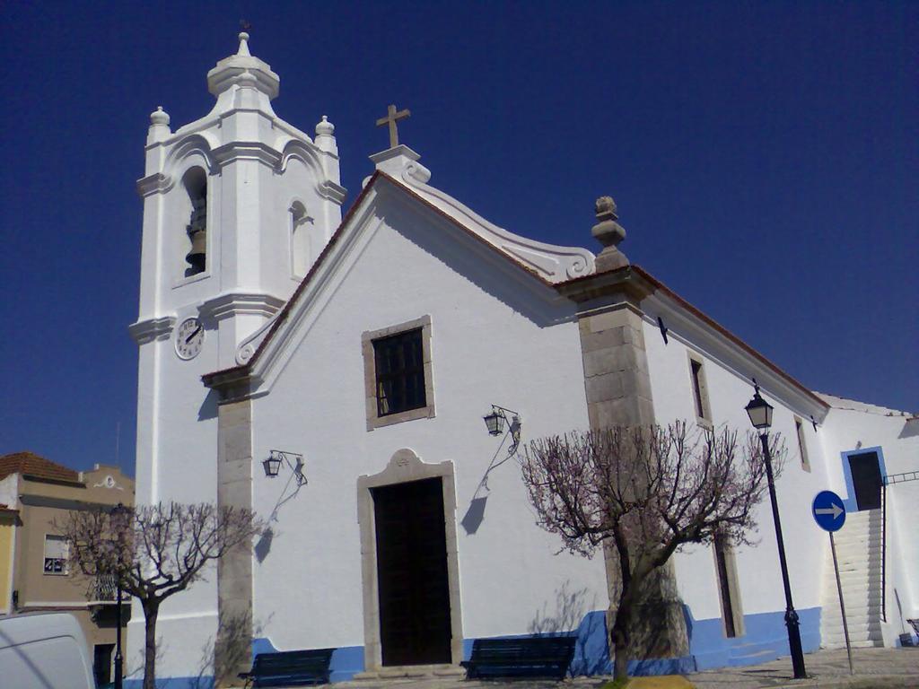 Apartamentos Bau-Doce Cercal do Alentejo 部屋 写真