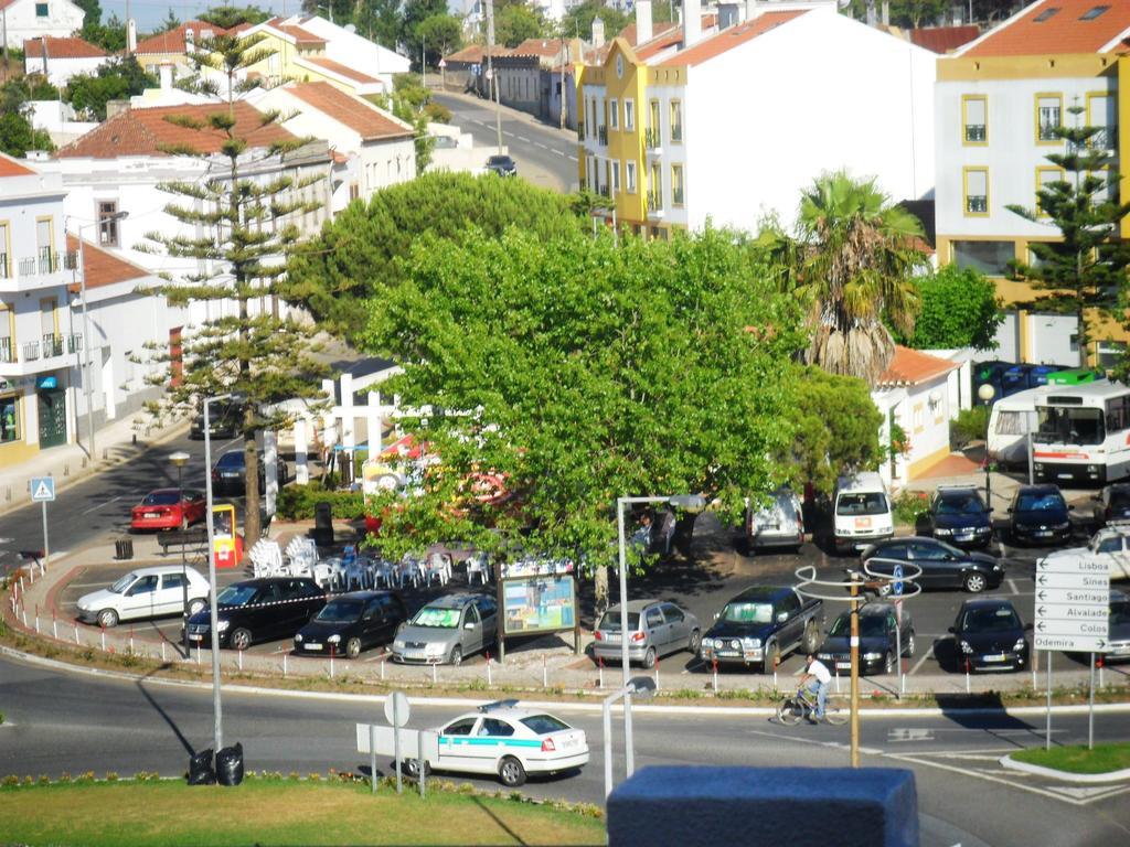 Apartamentos Bau-Doce Cercal do Alentejo エクステリア 写真